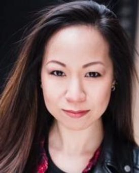 Adrianne Chu Headshot