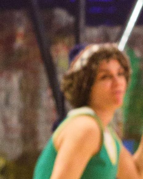 Suzzanne Ahmet Headshot