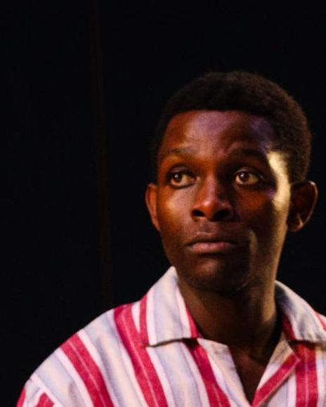 John Pfumonjena Headshot