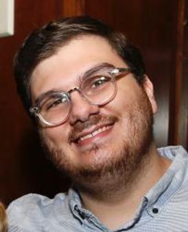 Evan Rees Headshot