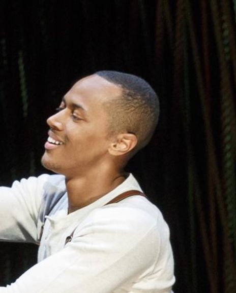 Anthony Chatman II Headshot