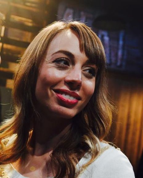 Monique Hafen Headshot