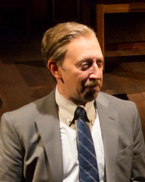 Steve Rouman Headshot