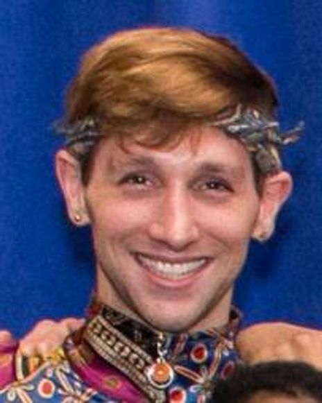 Ian Gallagher Fitzgerald Headshot