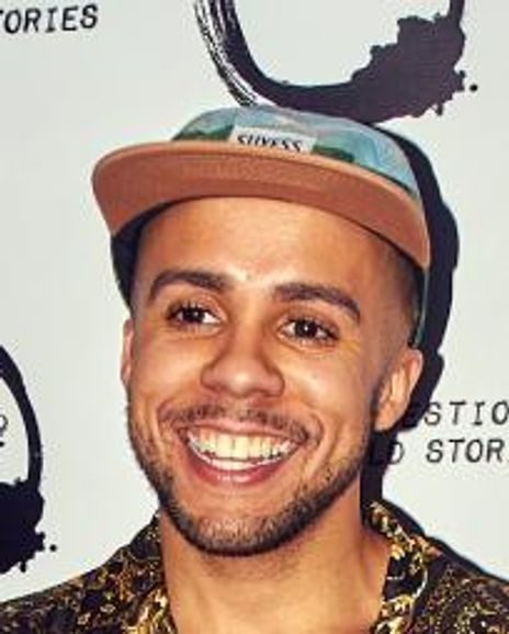 Xavier Reyes Headshot