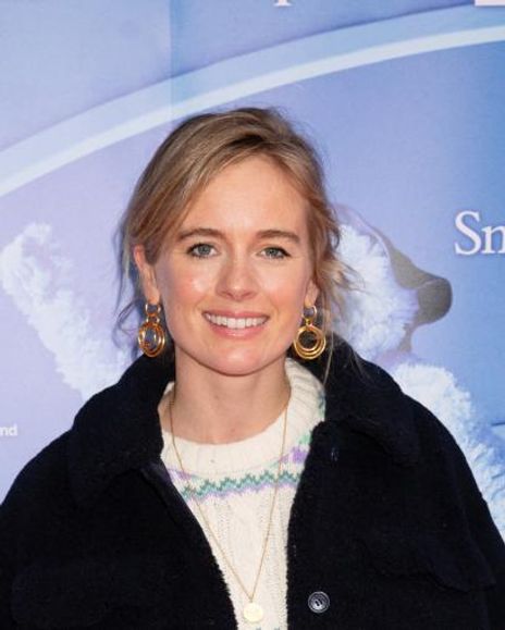 Cressida Bonas Headshot