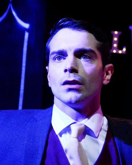 Ludovic Hughes Headshot