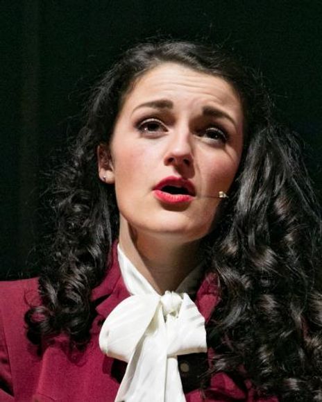 Lauren Chinery Headshot