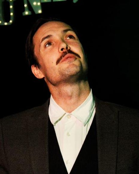 Morgan Val Baker Headshot