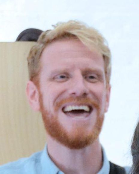 Paul Tonkin Headshot