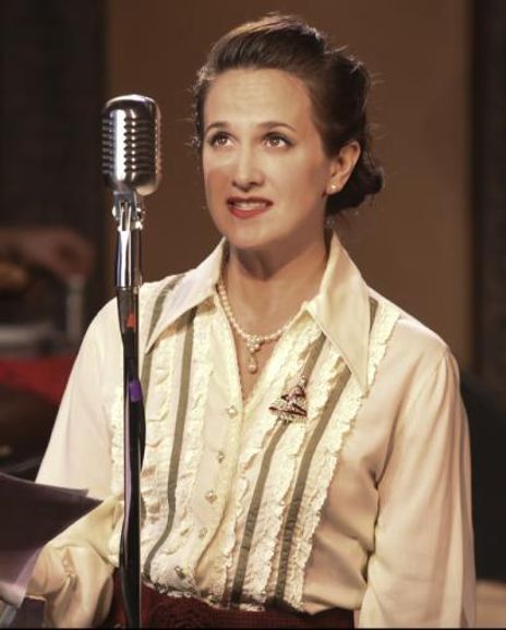 Michelle David Headshot