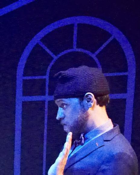 Phillip Hays Headshot