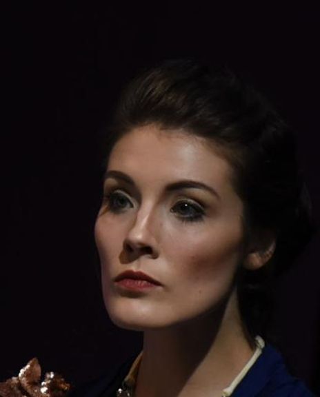 Gabrielle Stephenson Headshot