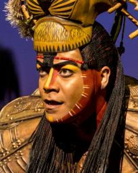 Gerald Ramsey Headshot