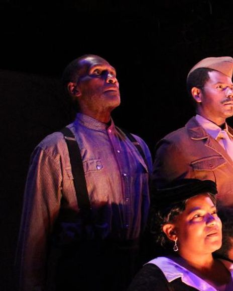 Harrold Surratt Headshot