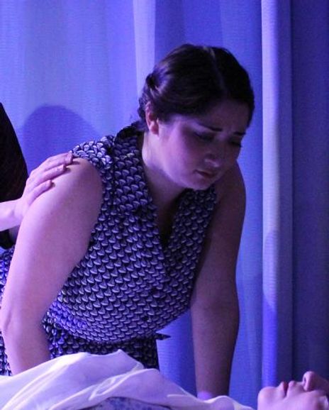 Kaela Garvin Headshot