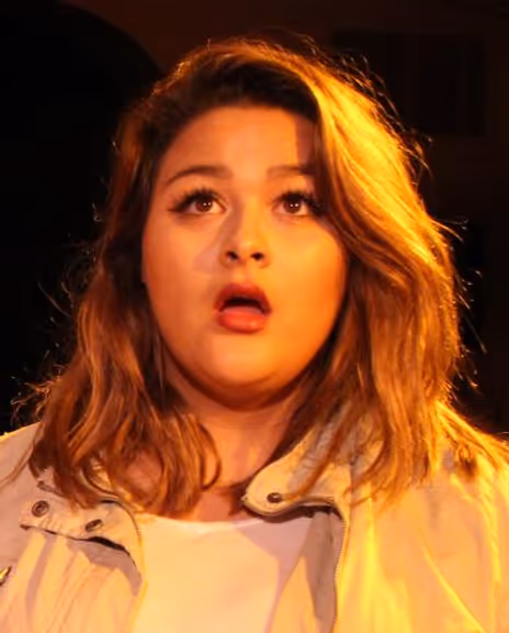 Lucinda Serrano Headshot