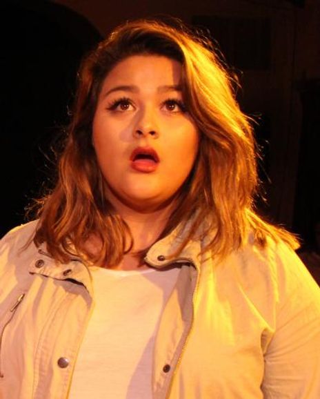 Cici Salcido Headshot