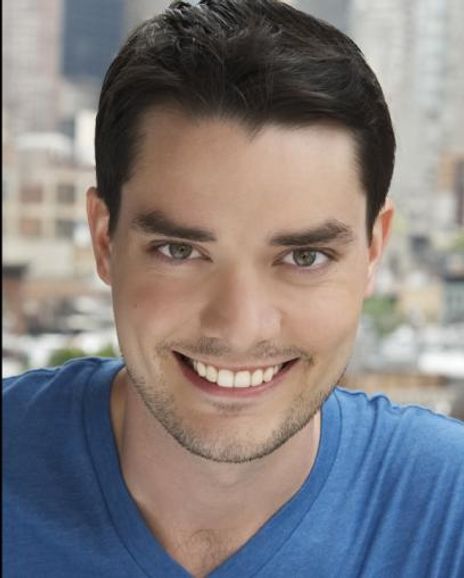 Thomas Daniels Headshot