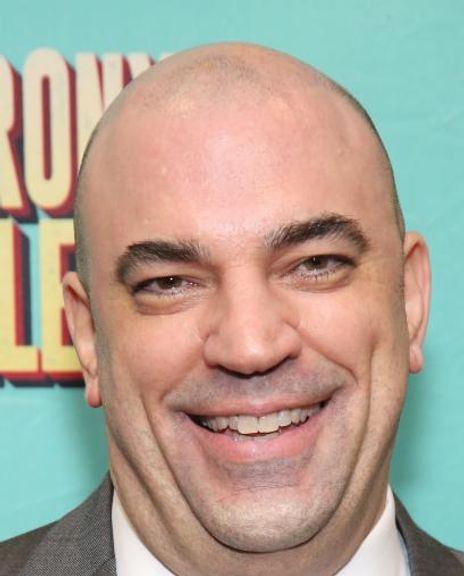 Paul Salvatoriel Headshot