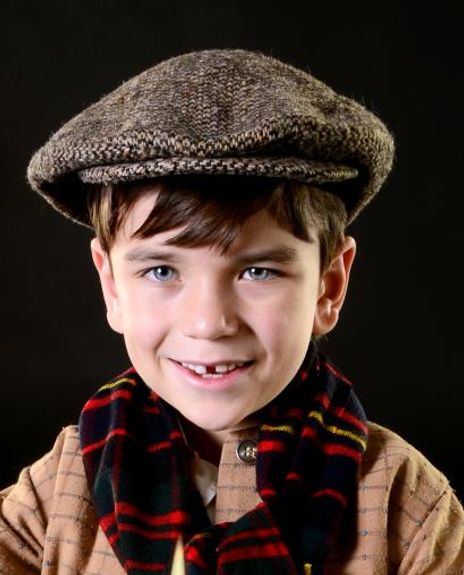 Marco Attilio Petrucci Headshot