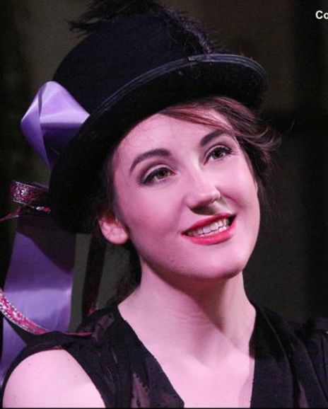 Colette Eaton Headshot