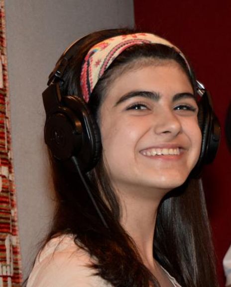 Gabrielle Pegg Headshot