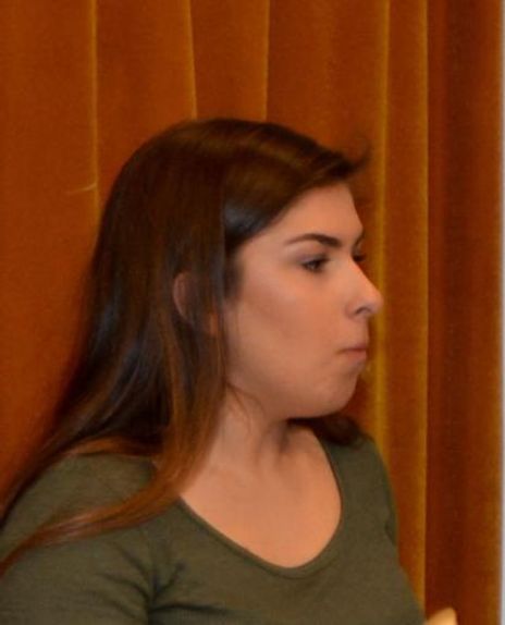 Maria Andreoli Headshot