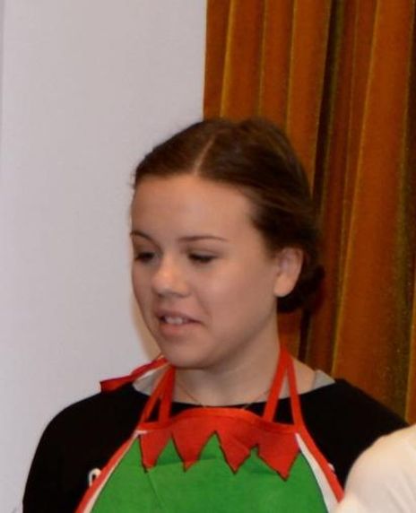 Josie Anderson Headshot