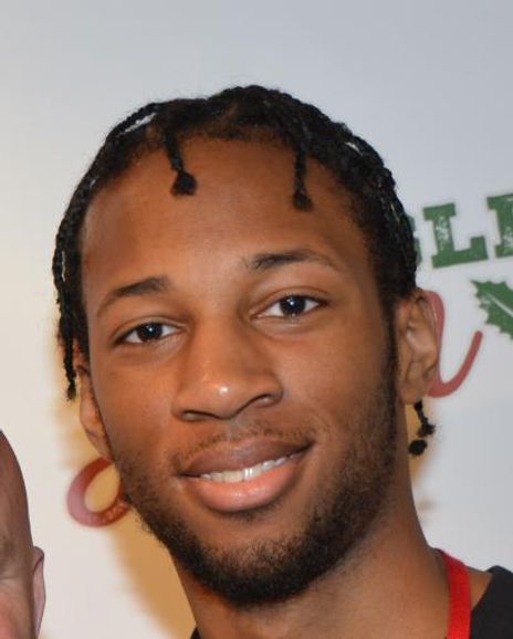 Winston Page Headshot