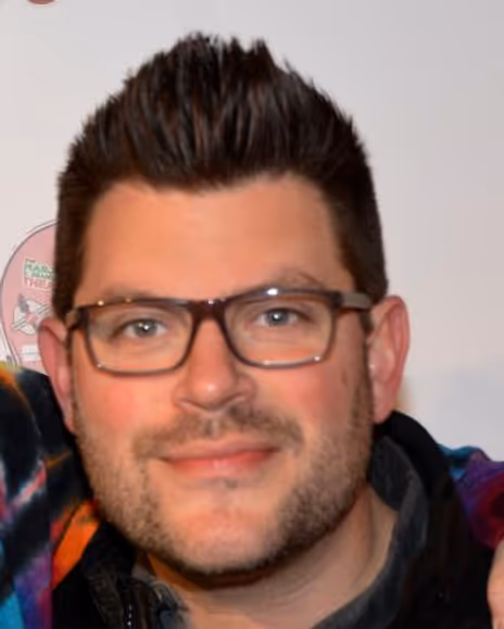 Sony Paladino Headshot