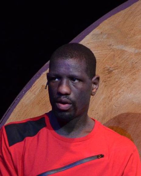 Henri Slater Headshot