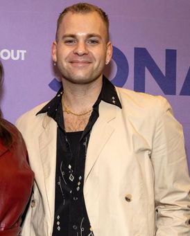 Marty Miller Headshot