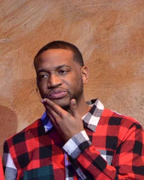 Brandon Lavell Headshot