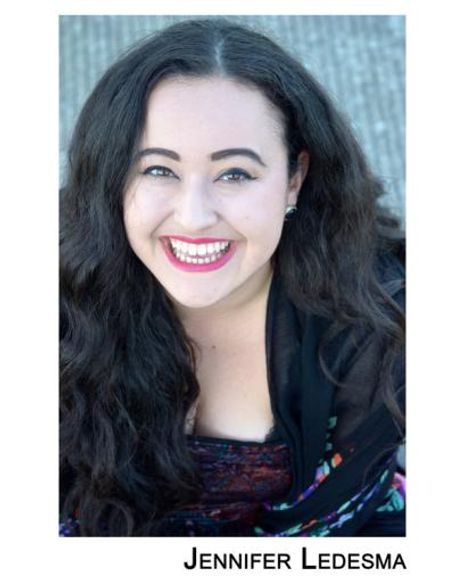 Jennifer Ledesma Headshot