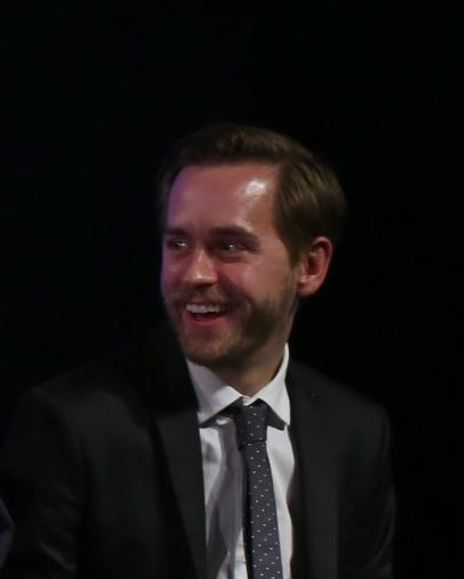 Danny Melford Headshot