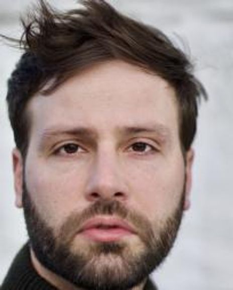 Shane Ohmer Headshot