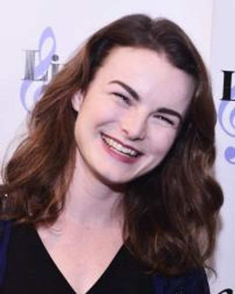 Jillian Jameson Headshot