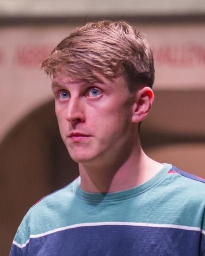 Alex Austin (Actor): Credits, Bio, News & More | Broadway World