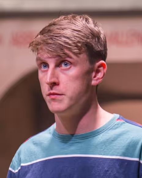 Alex Austin Headshot