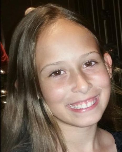 Sienna Santangelo Headshot