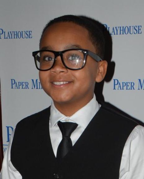 Kevelin B III Headshot