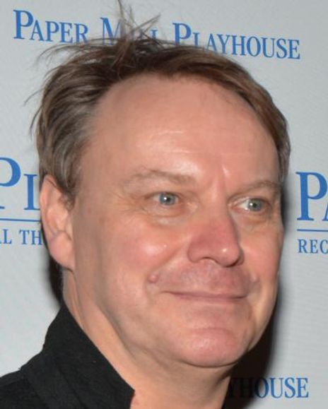 Frank Thomspn Headshot