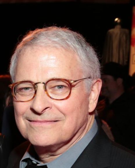 Lawrence Kasdan Headshot