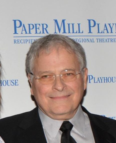 Lawrence Kasden Headshot