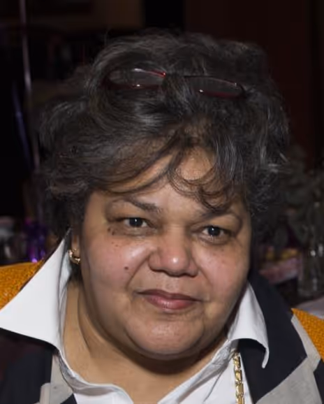 Gertie Regandeaux Headshot