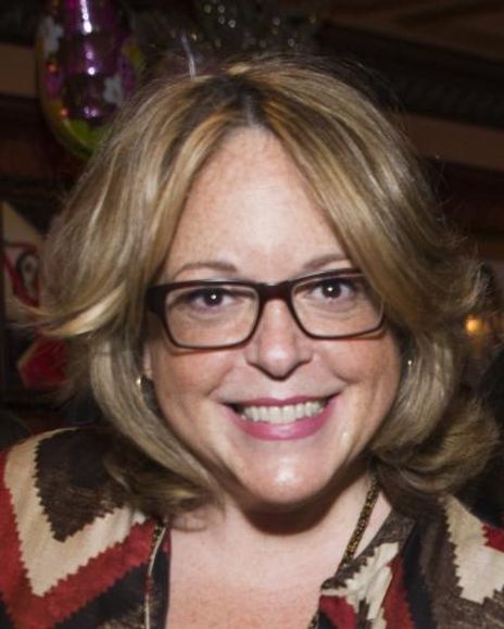 Gina Ferrel Headshot