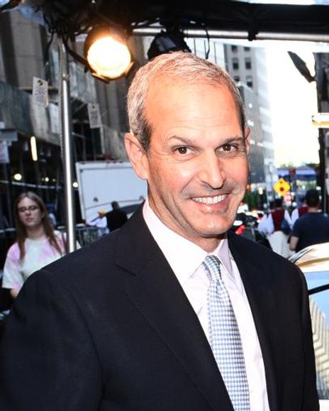 John Molner Headshot