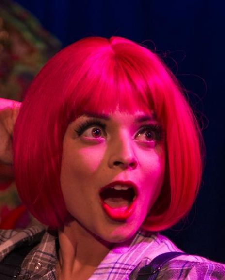 Aria Prasad Headshot