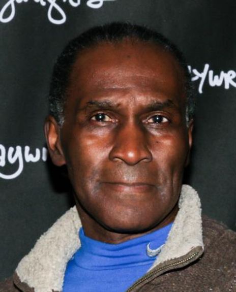 Harold Surrat Headshot